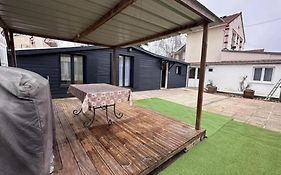 Maison Jardin&Terrasse 15min de Paris
